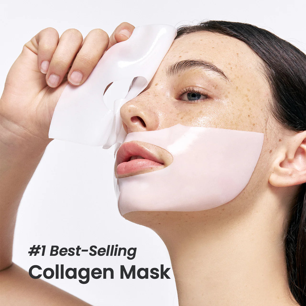 Bio-Collagen Deep Face Mask