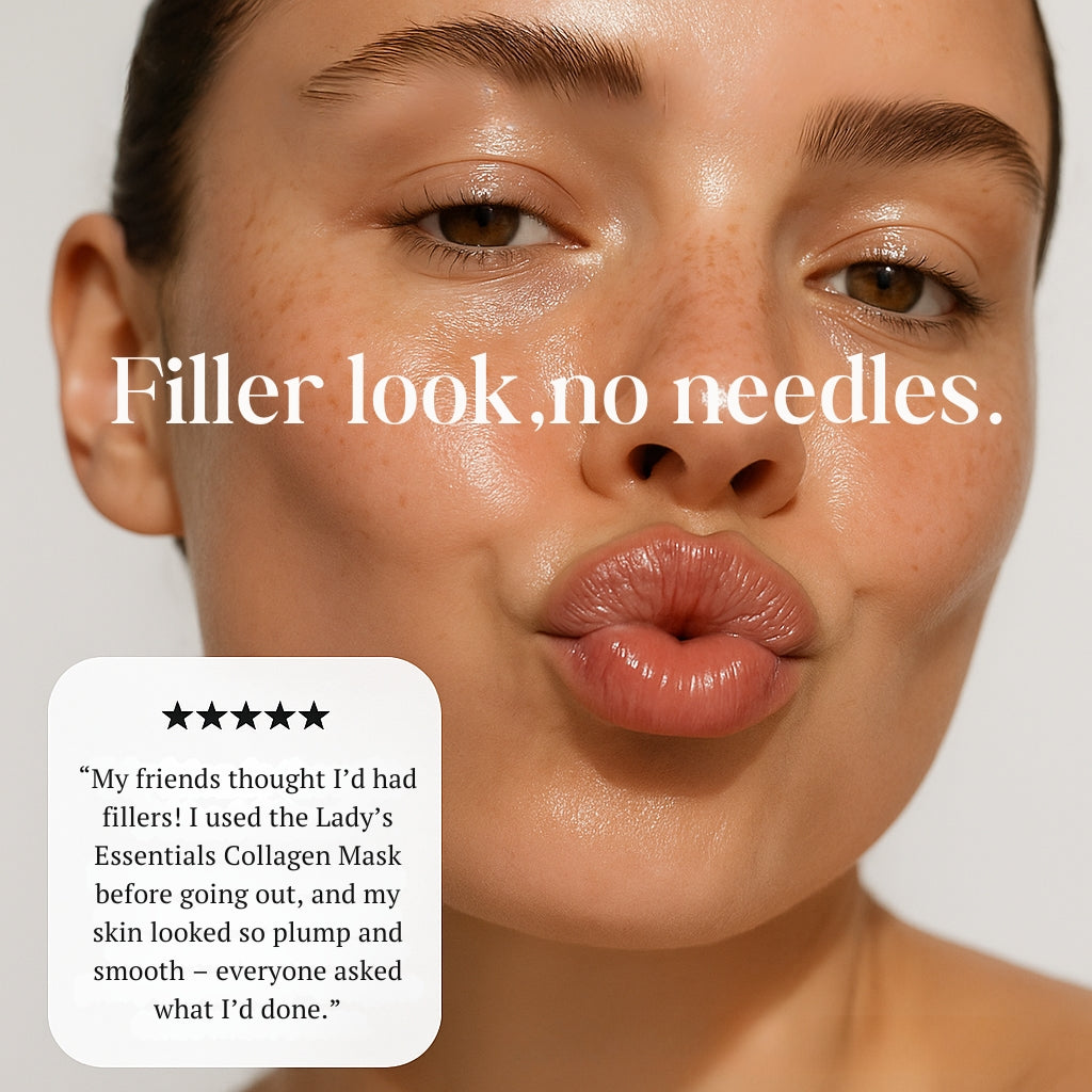 Bio-Collagen Deep Face Mask