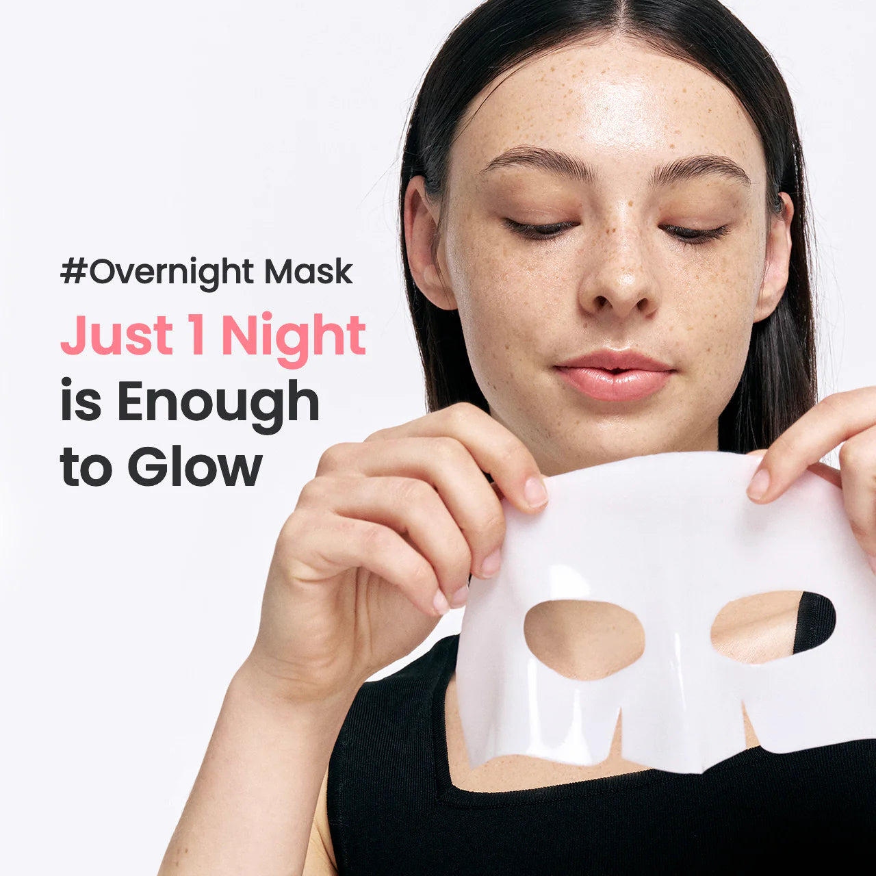 Bio-Collagen Deep Face Mask