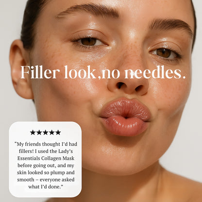 Bio-Collagen Deep Face Mask