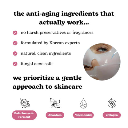 Bio-Collagen Deep Face Mask