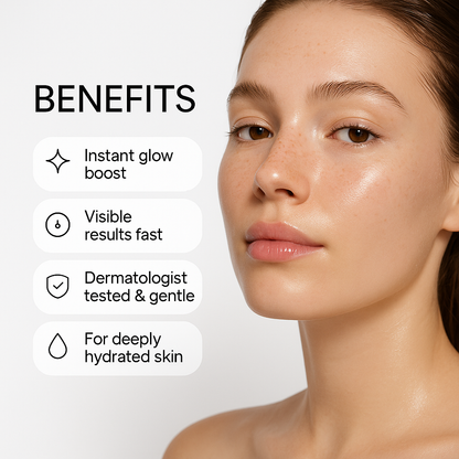 Bio-Collagen Deep Face Mask