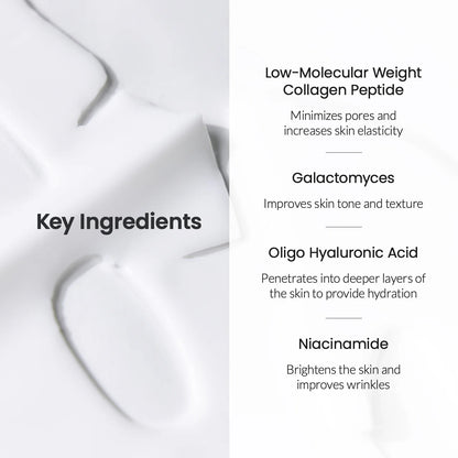 Bio-Collagen Deep Face Mask